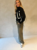 Remy jacket – Trainingsjasje met koordjes |