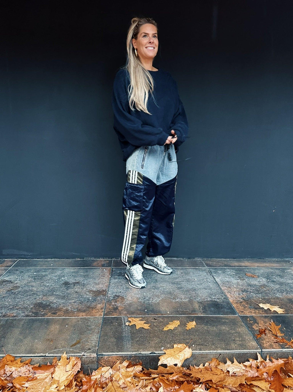 Two Piece Jeans.