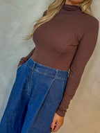 Bonny Colly Brown Dark Brown