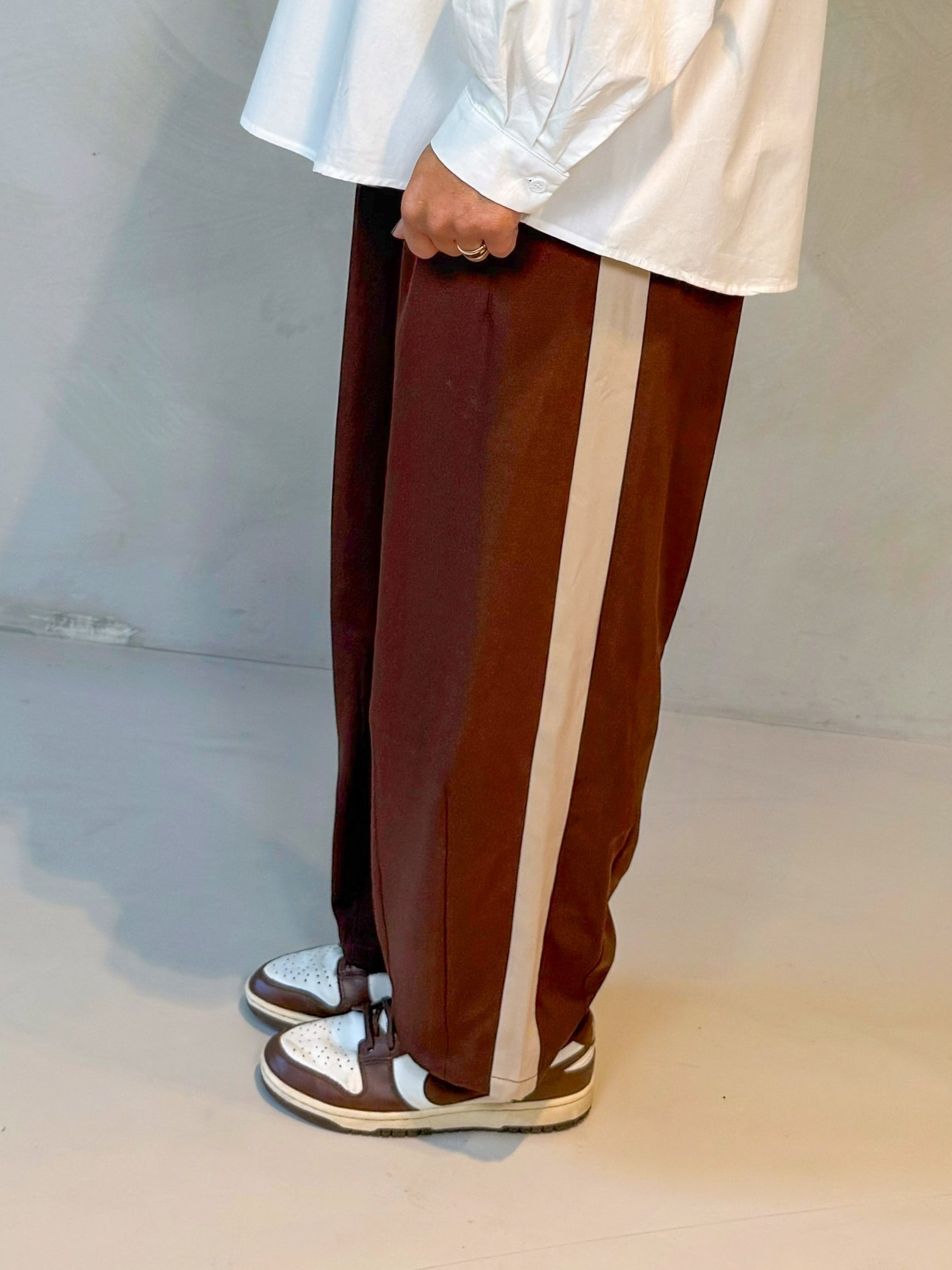 Ziggy Pants Dark Brown