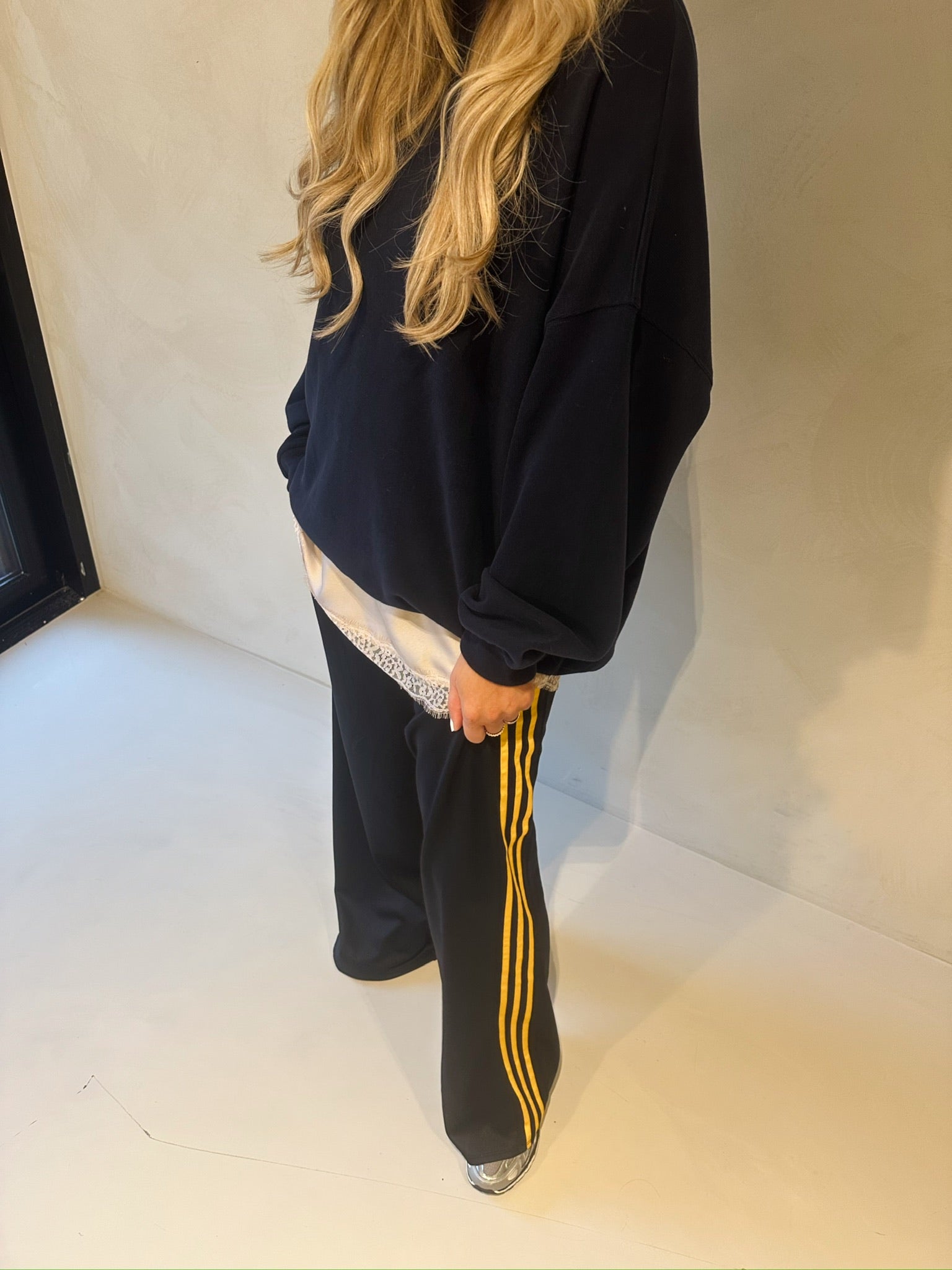 Sporty Track Pants