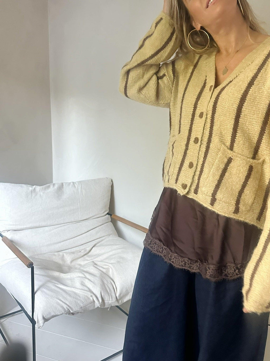 Sjors Cardigan
