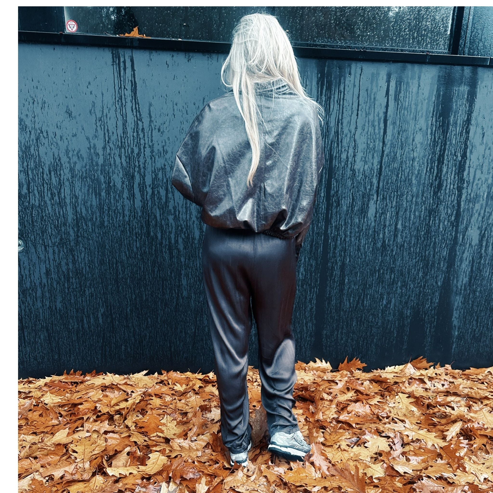 Anna jacket – Stoer binnenjasje dames