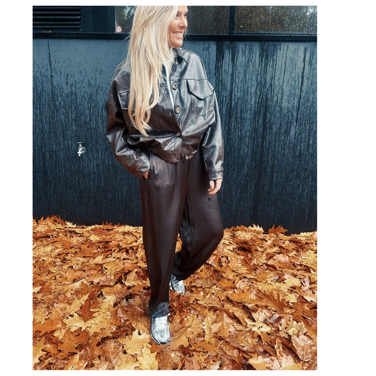 Anna jacket – Stoer binnenjasje dames