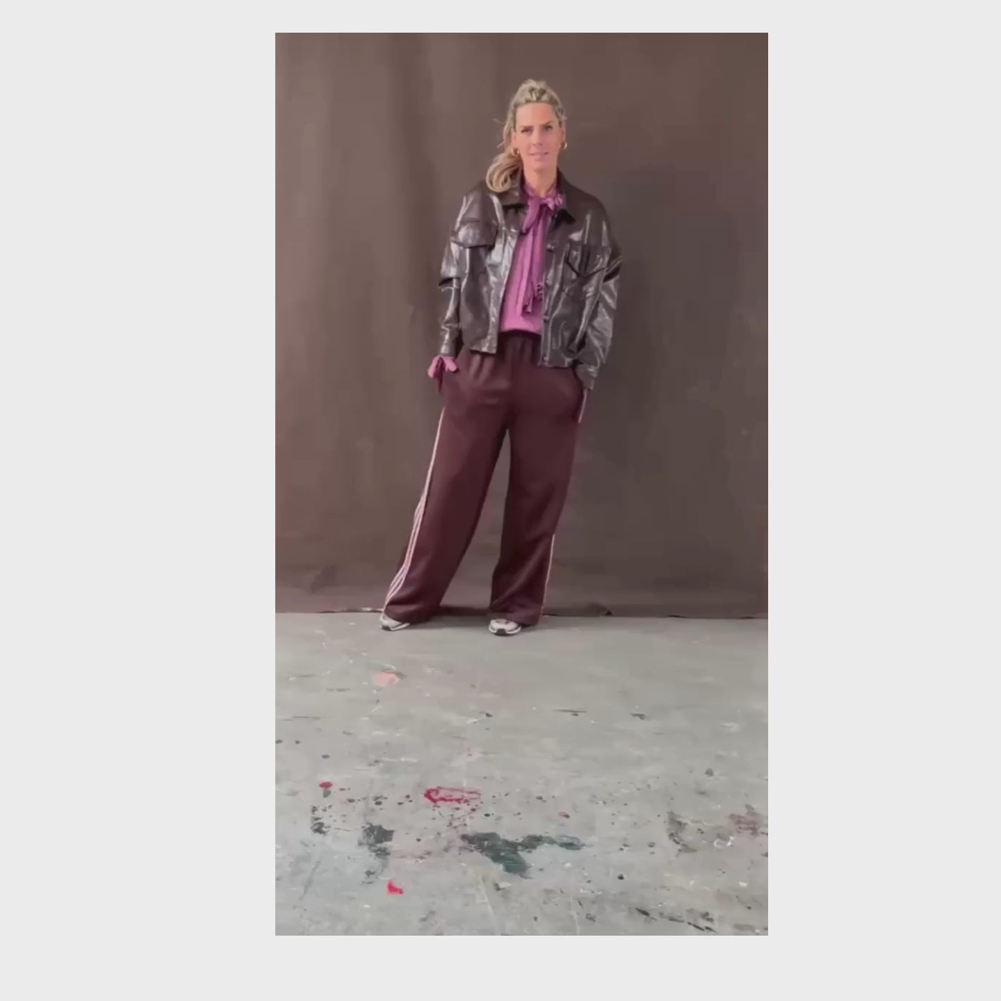 Anna jacket – Stoer binnenjasje dames