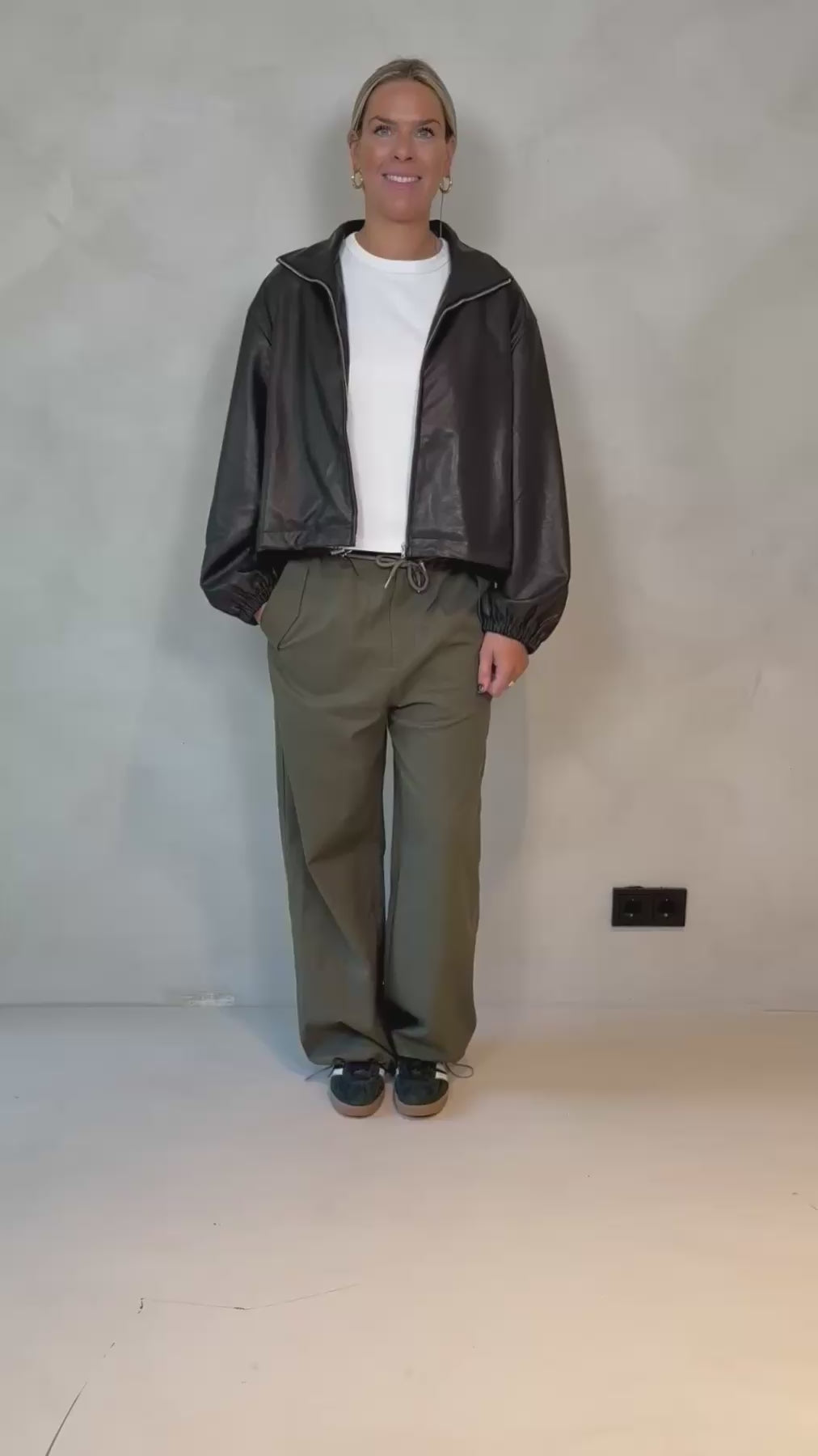 Lorry Jacket