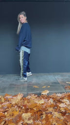 Two Piece Jeans.